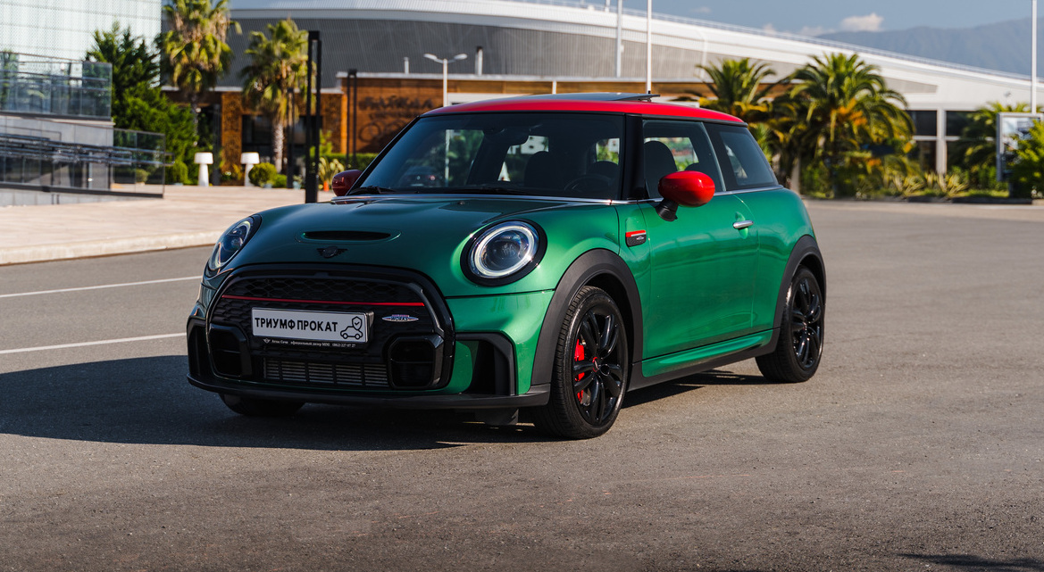 Mini John Cooper Works 