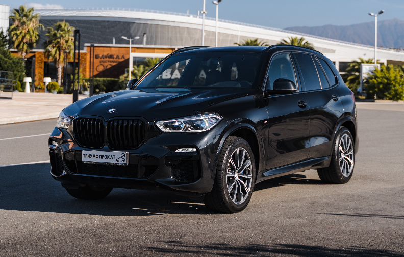 BMW X5М 4.0i 