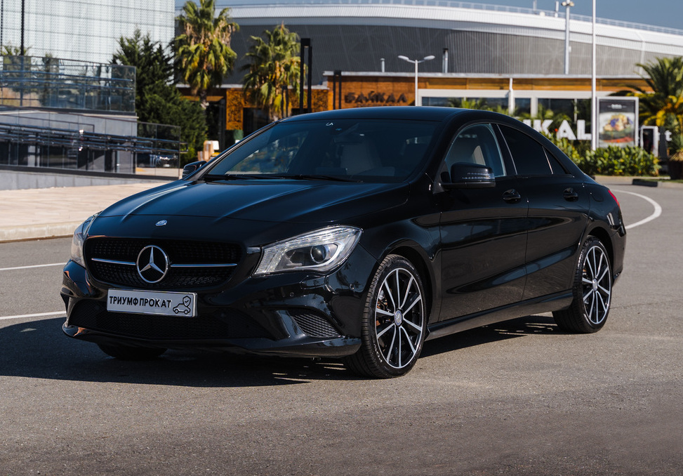 Mercedes CLA 200 Sport