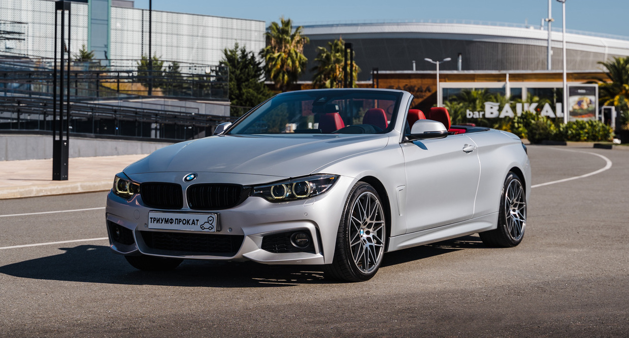 BMW 430I