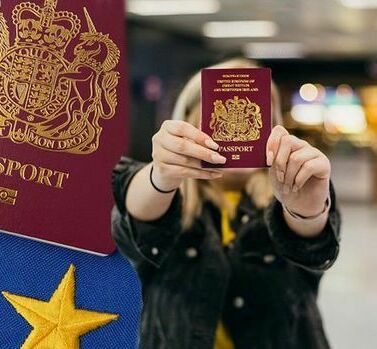 Паспорт / миграционная карта / виза или выездная виза