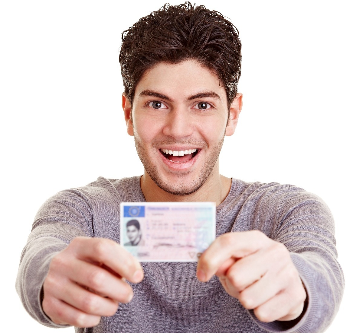 Водительское удостоверение