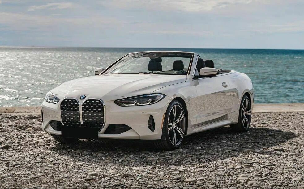 BMW 430i Кабриолет 
