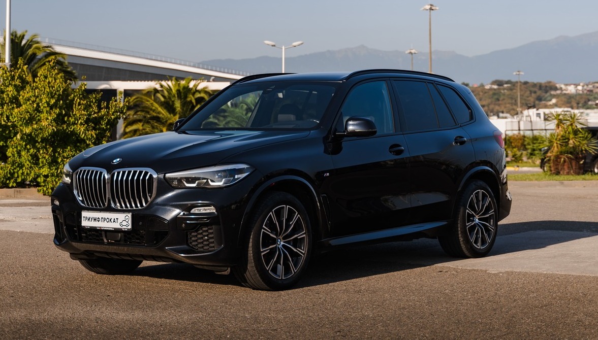 BMW X5 3.0D 